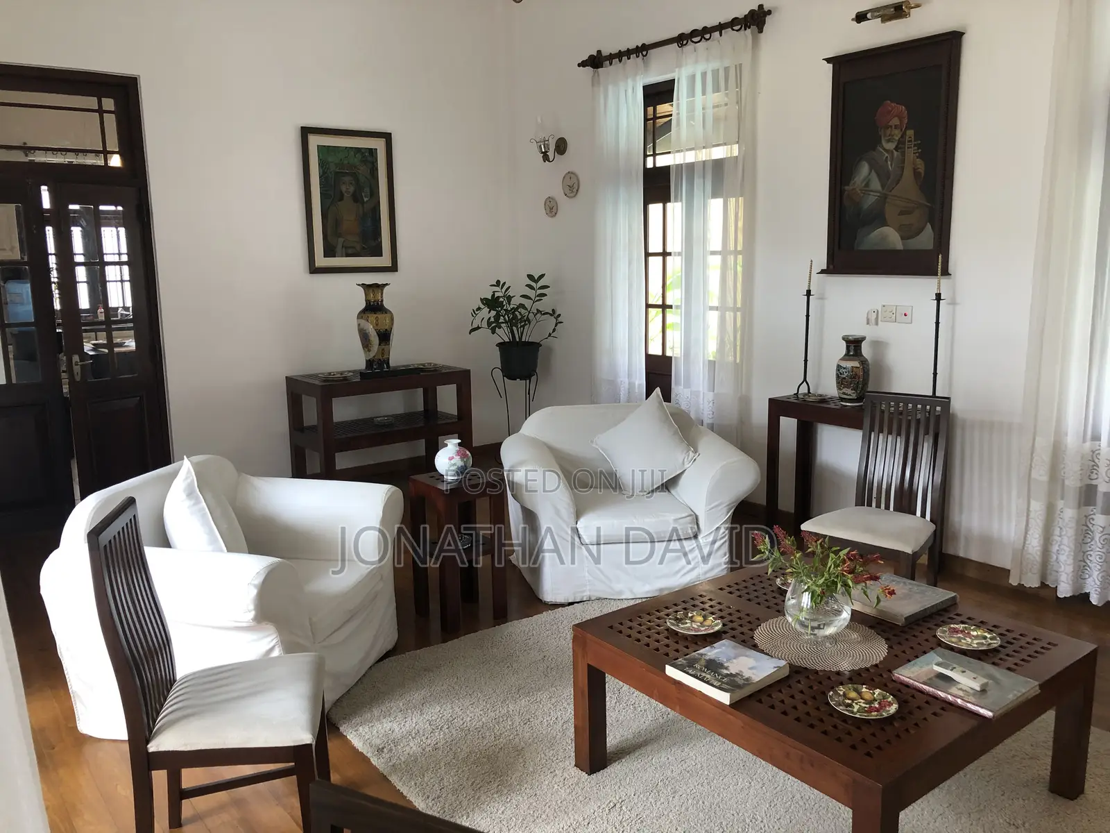 Furnished 8bdrm House in Kandewatta, for sale
