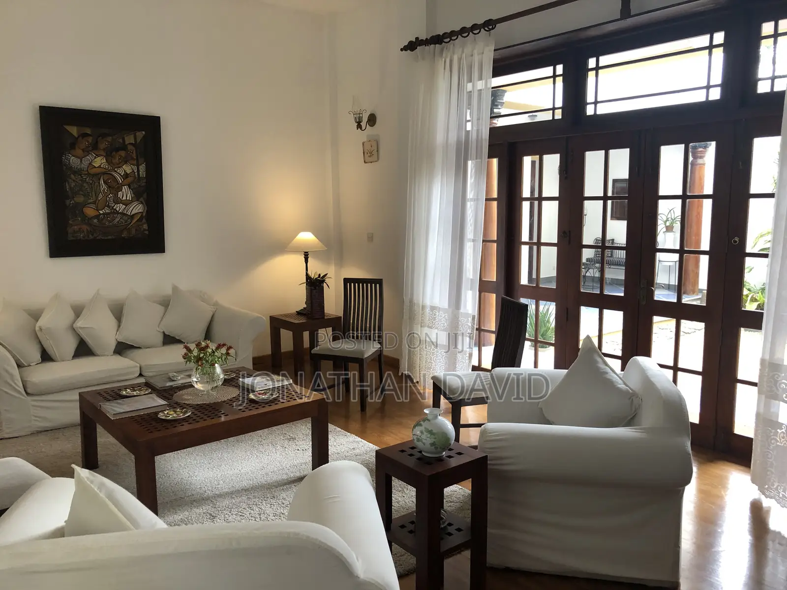 Furnished 8bdrm House in Kandewatta, for sale