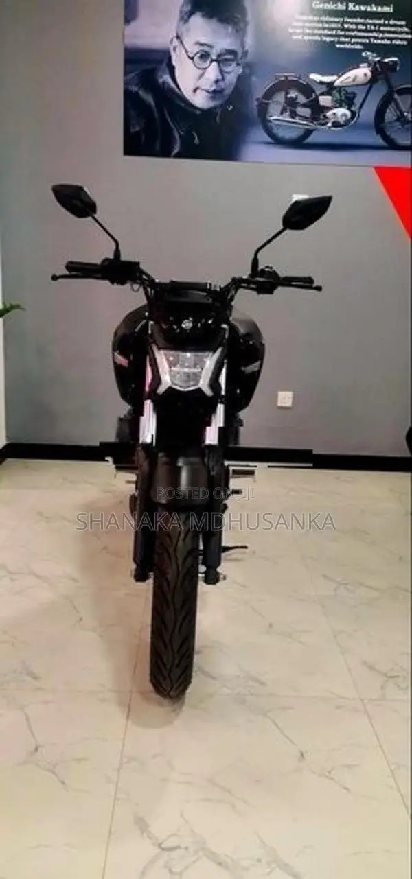 Yamaha Fzs V4 2026