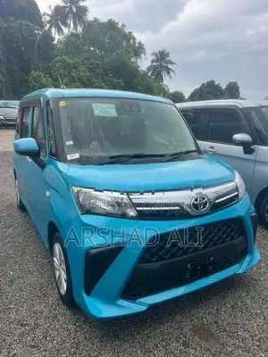 Toyota Roomy X Safety 2023