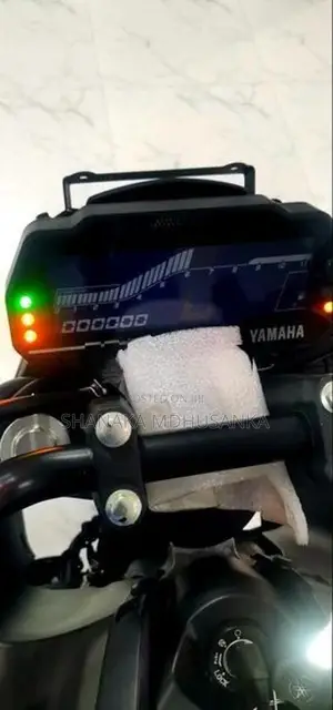 Yamaha Fzs V4 2026