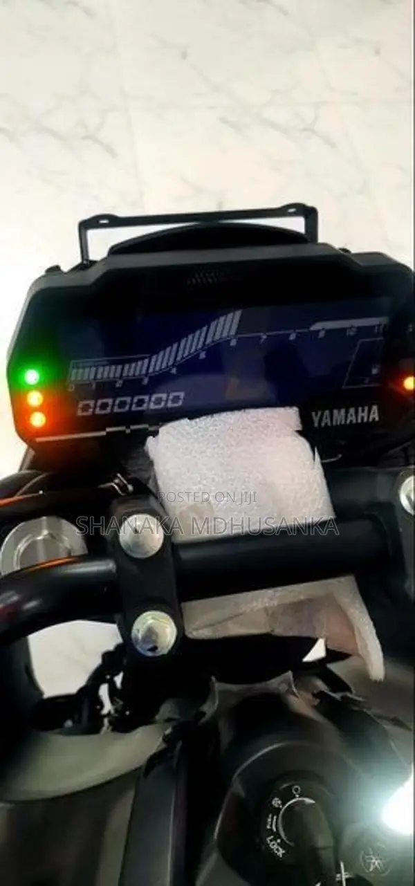 Yamaha Fzs V4 2026
