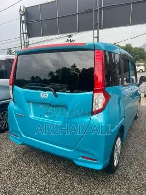 Toyota Roomy X Safety 2023