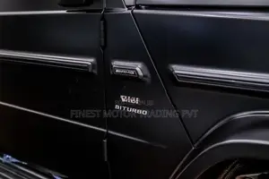 Mercedes Benz G Wagon G63 MAGNO 2025