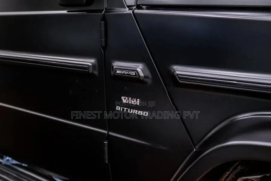 Mercedes Benz G Wagon G63 MAGNO 2025
