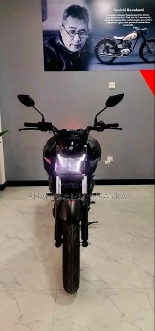 Yamaha Fzs V4 2026