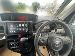 Toyota Roomy X Safety 2023