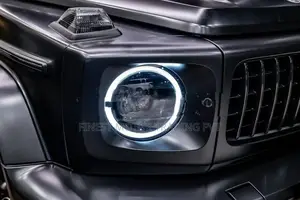 Mercedes Benz G Wagon G63 MAGNO 2025