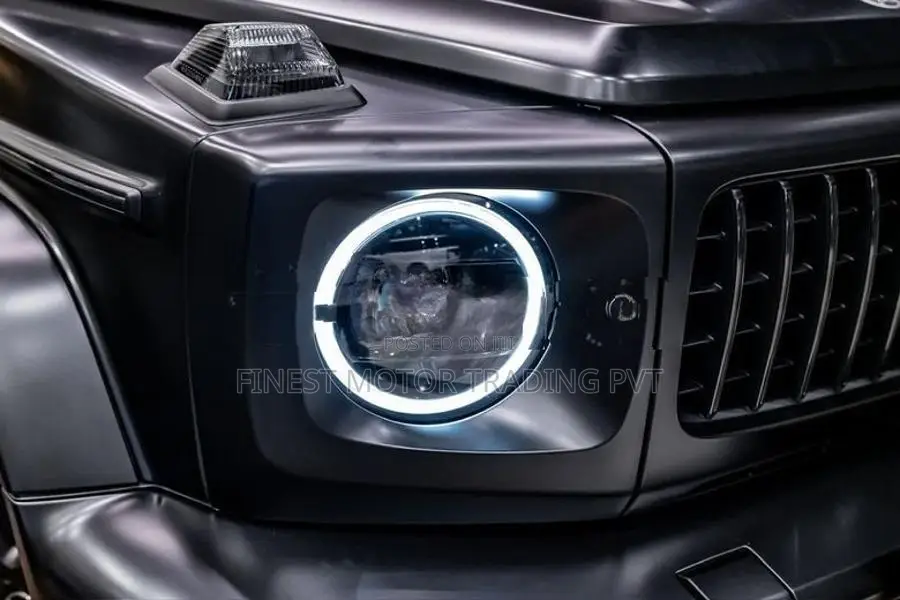 Mercedes Benz G Wagon G63 MAGNO 2025