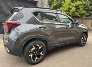Kia Sonet GTX Plus 2026