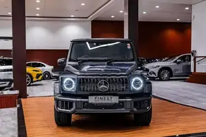Mercedes Benz G Wagon G63 MAGNO 2025
