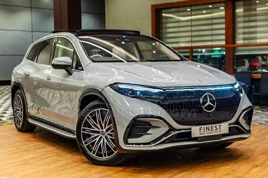 Mercedes Benz EQS 450 Business Class 2024