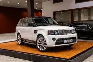 Land Rover Range Sport HSE 3.0L Diesel 2015