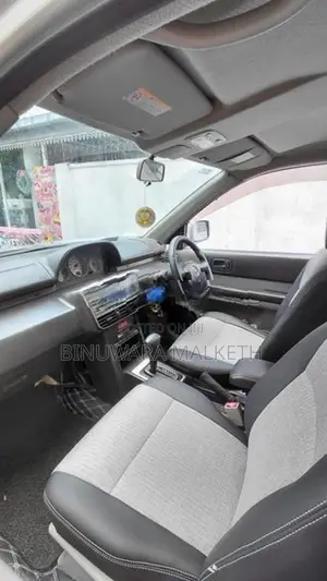 Nissan X-Trail Xtrail T30 2001