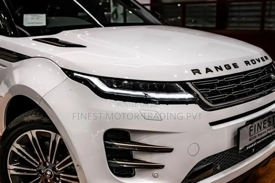 Land Rover Range Evoque HSE R-Dynamic 2025