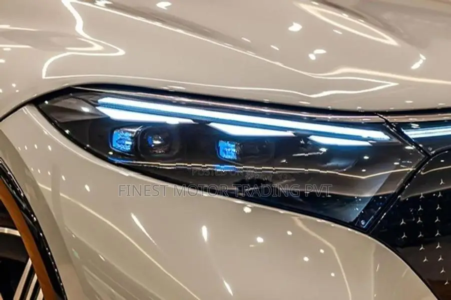 Mercedes Benz EQS 450 Business Class 2024