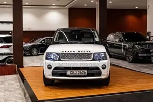 Land Rover Range Sport HSE 3.0L Diesel 2015