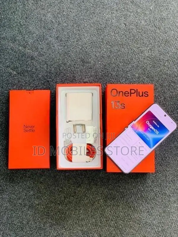 OnePlus 13s 12GB 512GB (Used)