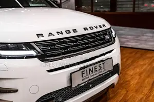 Land Rover Range Evoque HSE R-Dynamic 2025