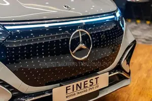Mercedes Benz EQS 450 Business Class 2024