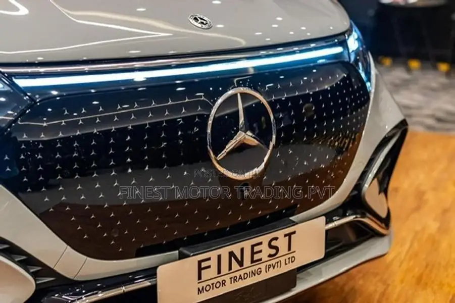 Mercedes Benz EQS 450 Business Class 2024