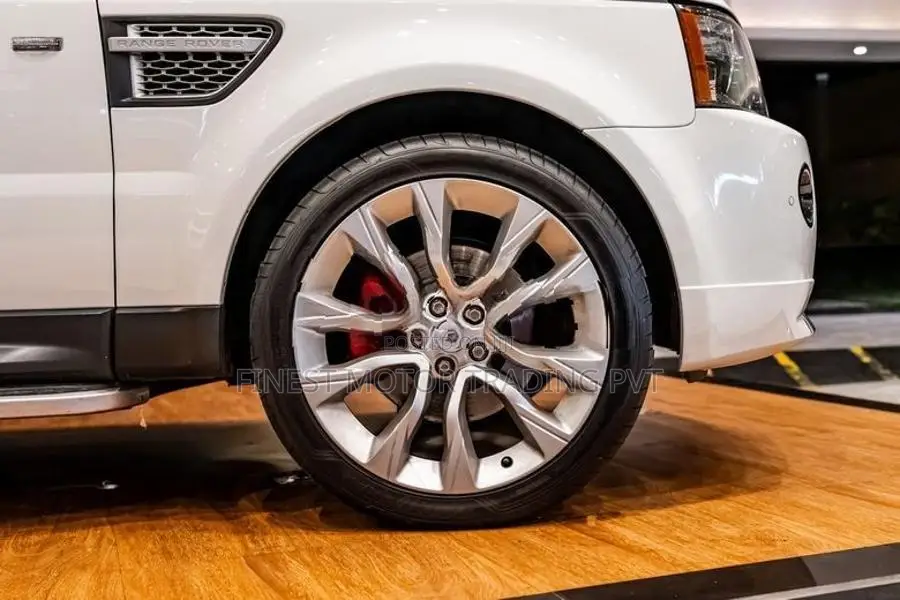 Land Rover Range Sport HSE 3.0L Diesel 2015