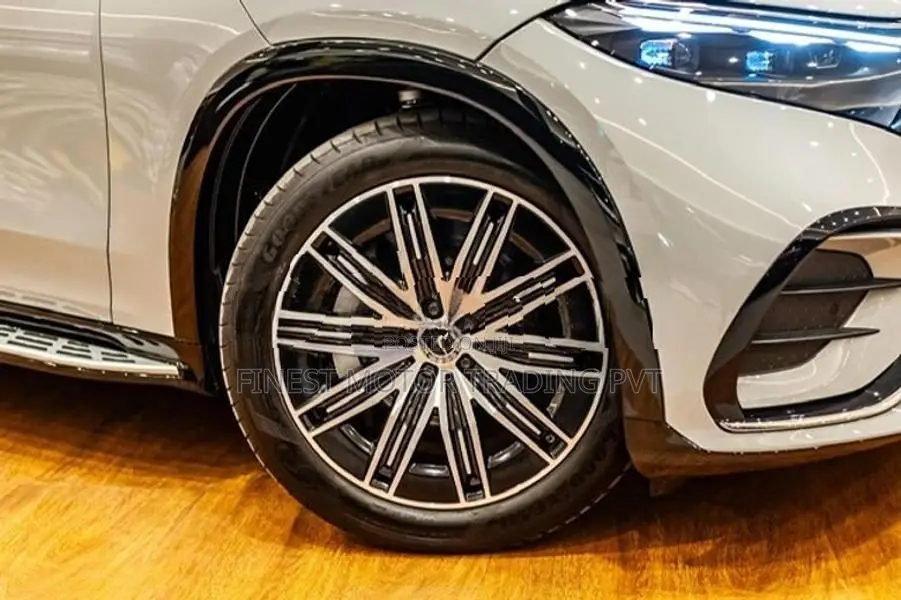Mercedes Benz EQS 450 Business Class 2024