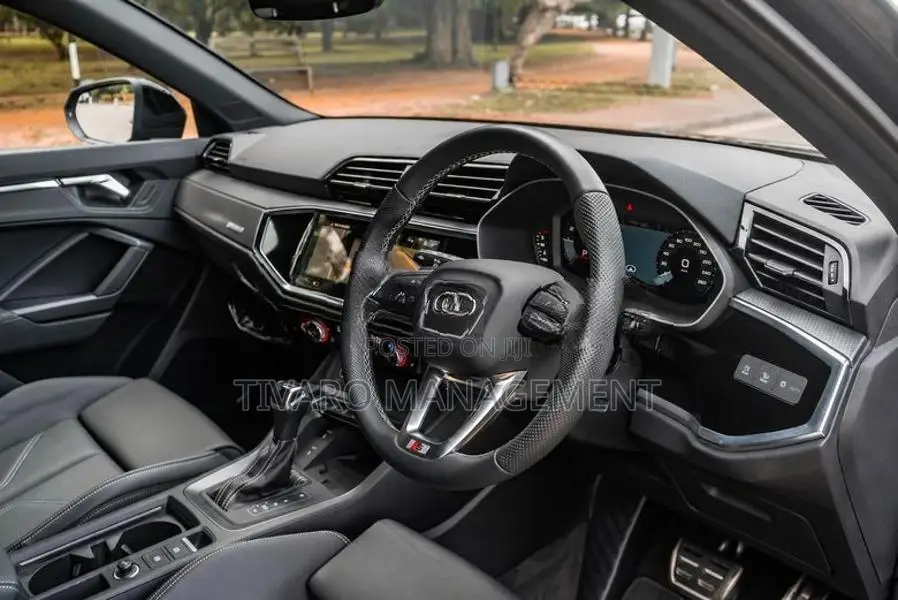 Audi Q3 S-Line Sportback 2023