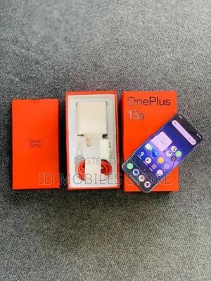 OnePlus 13s 12GB 512GB (Used)
