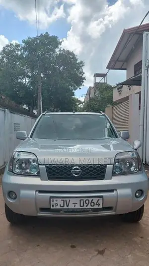 Nissan X-Trail Xtrail T30 2001