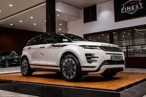 Land Rover Range Evoque HSE R-Dynamic 2025