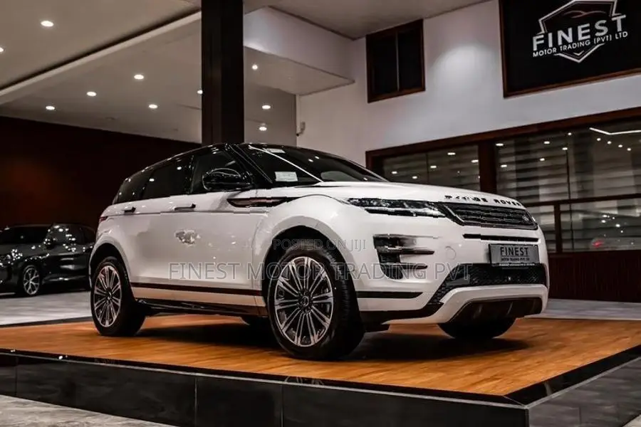 Land Rover Range Evoque HSE R-Dynamic 2025