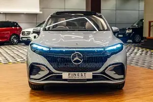 Mercedes Benz EQS 450 Business Class 2024