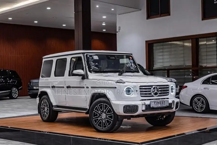 Mercedes Benz G450d AMG Premium Plus 2025