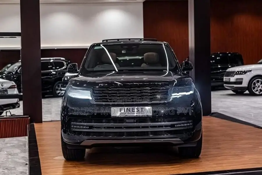 Land Rover Range Autobiography p460e 2025