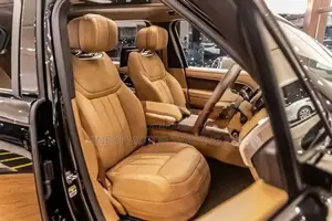 Land Rover Range Autobiography p460e 2025