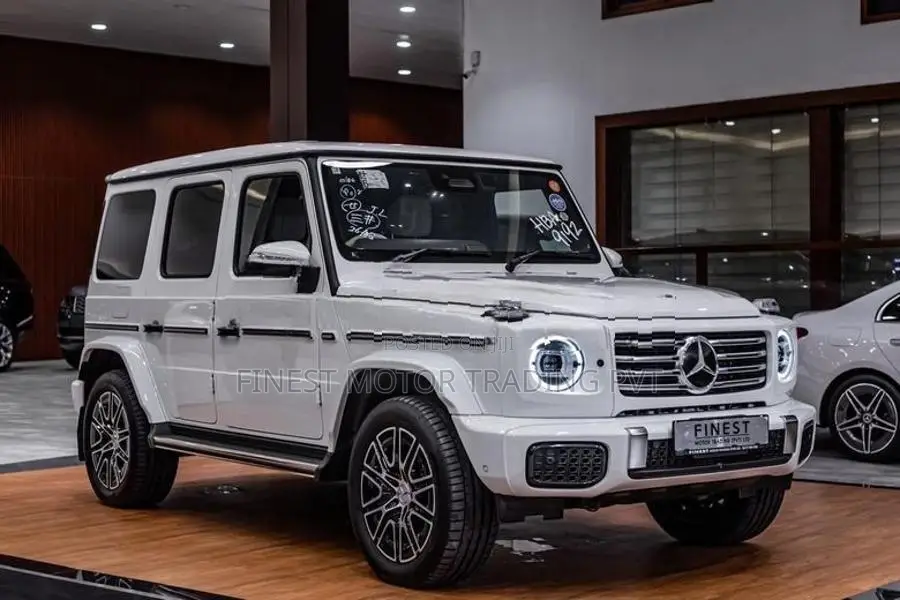 Mercedes Benz G450d AMG Premium Plus 2025