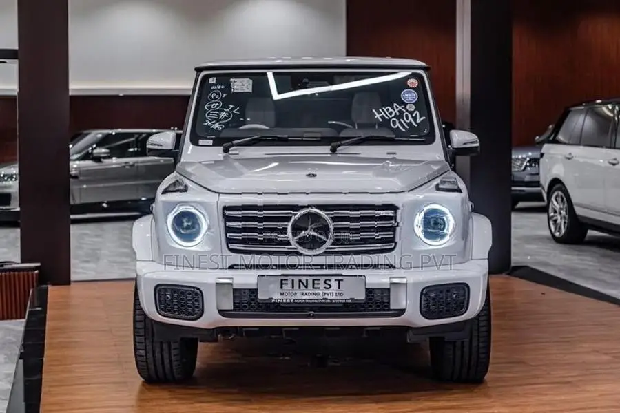 Mercedes Benz G450d AMG Premium Plus 2025
