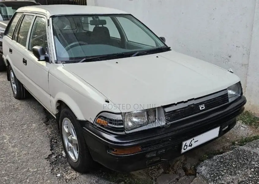 Toyota Corolla EE96 1987
