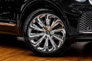 Bentley Bentayga Extended wheelbase 2025