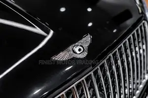 Bentley Bentayga Extended wheelbase 2025