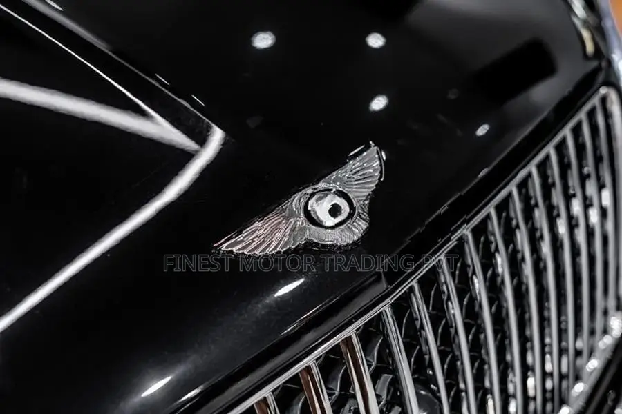 Bentley Bentayga Extended wheelbase 2025