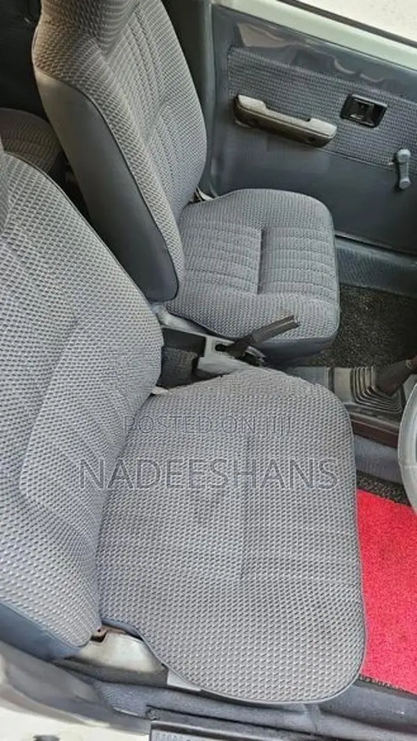 Toyota Corolla EE96 1987