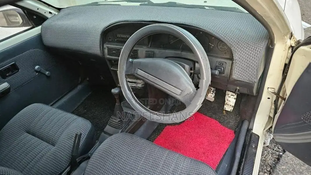 Toyota Corolla EE96 WAGON DIESEL 1987