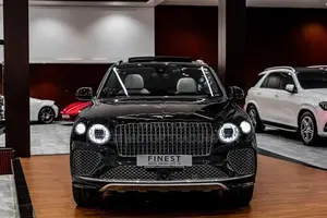 Bentley Bentayga Extended wheelbase 2025