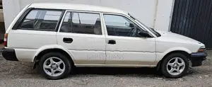 Toyota Corolla EE96 WAGON DIESEL 1987