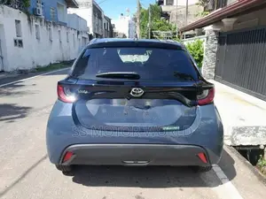 Toyota Yaris X LTD 2025