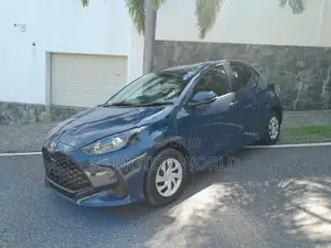 Toyota Yaris X LTD 2025