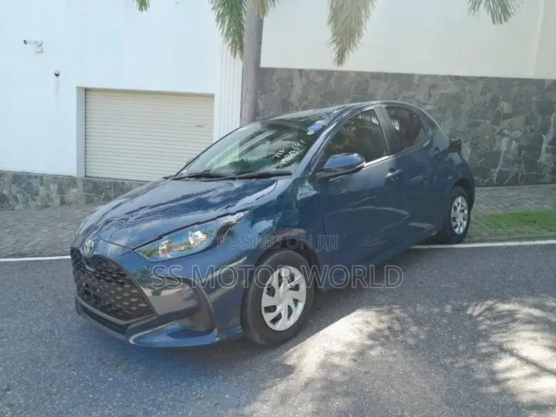Toyota Yaris X LTD 2025