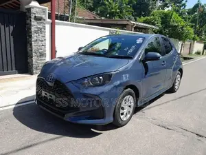 Toyota Yaris X LTD 2025